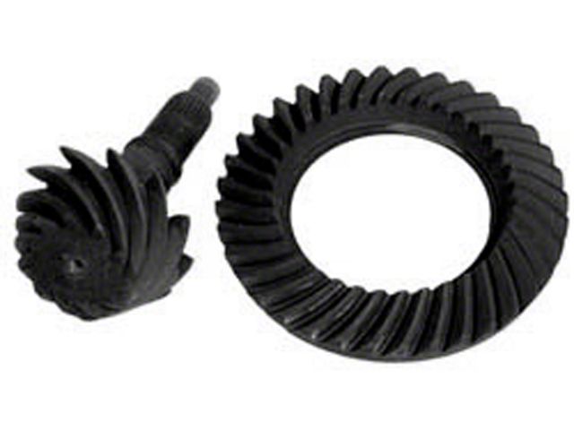 Motive Gear Performance Plus Ring and Pinion Gear Kit; 4.56 Gear Ratio (11-14 Mustang V6)