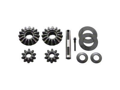 Motive Gear 7.50 and 7.625-Inch Rear Differential Carrier Gear Kit; 26-Spline (93-02 Camaro)