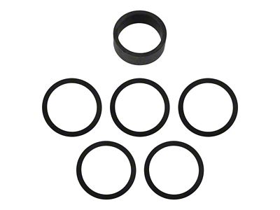 Motive Gear 7.50, 7.626 and 7.60-Inch IRS Differential Pinion Solid Spacer and Shim Kit (93-15 Camaro)
