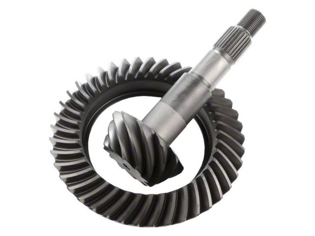 Motive Gear 7.50-Inch Axle Thick Ring and Pinion Gear Kit; 3.73 Gear Ratio (93-02 Camaro)