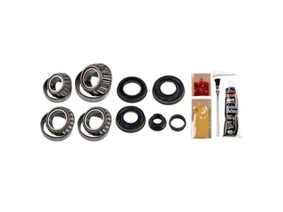 Motive Gear 7.60-Inch Rear Differential Bearing Kit with Timken Bearings (10-15 V6 Camaro)