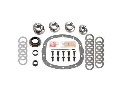 Motive Gear 7.625-Inch Rear Differential Master Bearing Kit with Timken Bearings (99-02 Camaro)