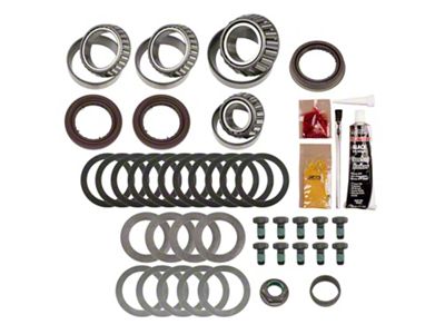 Motive Gear 8.60-Inch Rear Differential Master Bearing Kit with Koyo Bearings (10-15 Camaro SS, Z/28)