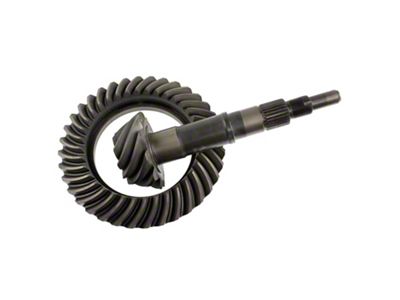 Motive Gear Performance 7.60-Inch Rear Axle Ring and Pinion Gear Kit; 3.23 Gear Ratio (10-15 V6 Camaro)