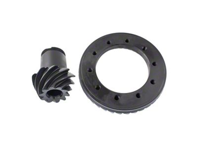 Motive Gear Performance Ring and Pinion Gear Kit; 3.90 Gear Ratio (06-13 Corvette C6 Z06)