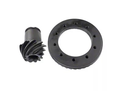 Motive Gear Performance Ring and Pinion Gear Kit; 4.10 Gear Ratio (06-13 Corvette C6 Z06)