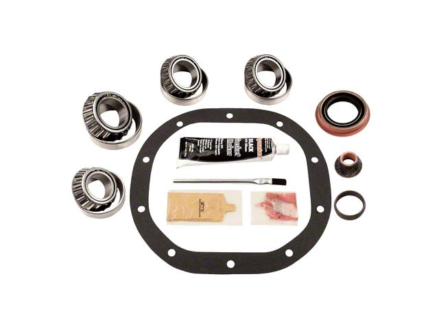 Motive Gear 7.50-Inch Rear Differential Bearing Kit with Timken Bearings (79-10 Mustang V6)