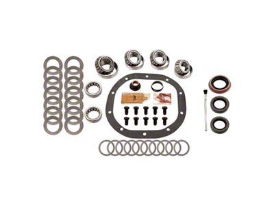 Motive Gear 7.50-Inch Rear Differential Super Bearing Kit with Timken Bearings (79-04 Mustang V6)