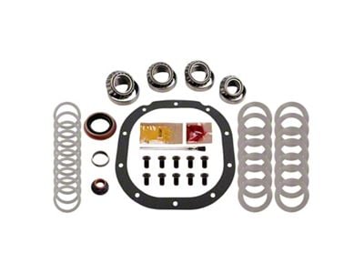 Motive Gear 8.80-Inch Rear Differential Master Bearing Kit with Timken Bearings (11-14 Mustang V6; 86-14 V8 Mustang, Excluding 13-14 GT500)