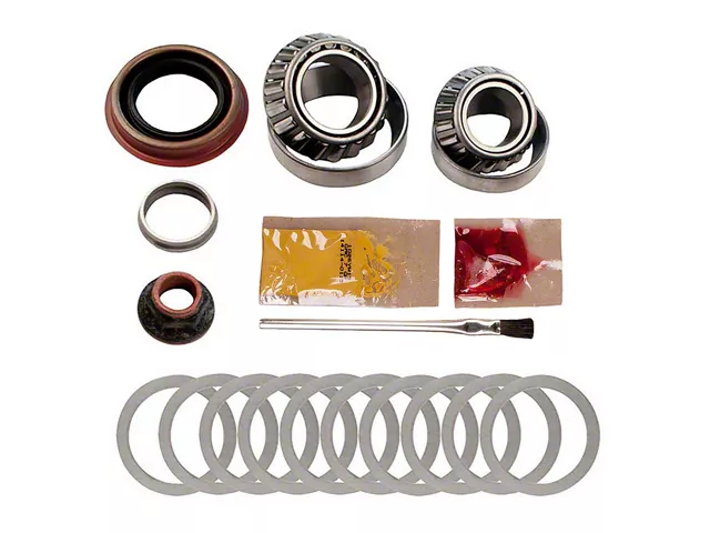Motive Gear 8.80-Inch Rear Differential Pinion Bearing Kit with Koyo Bearings (11-14 Mustang V6; 86-14 V8 Mustang, Excluding 13-14 GT500)