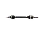 Motive Gear CV Axle Shaft; Rear Driver Side (15-26 Mustang)