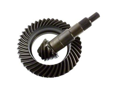 Motive Gear Performance 7.50-Inch Rear Axle Ring and Pinion Gear Kit; 4.56 Gear Ratio (79-10 Mustang V6)