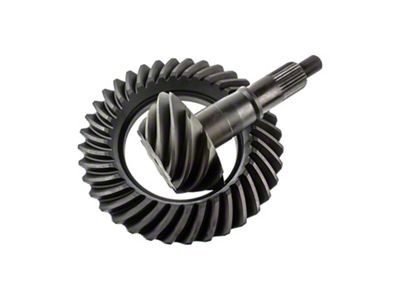 Motive Gear Ring and Pinion Gear Kit; 3.27 Gear Ratio (11-14 Mustang V6; 86-14 V8 Mustang, Excluding 13-14 GT500)