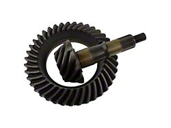 Motive Gear Ring and Pinion Gear Kit; 3.55 Gear Ratio (11-14 Mustang V6; 86-14 V8 Mustang, Excluding 13-14 GT500)