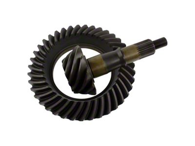 Motive Gear Ring and Pinion Gear Kit; 3.55 Gear Ratio (11-14 Mustang V6; 86-14 V8 Mustang, Excluding 13-14 GT500)