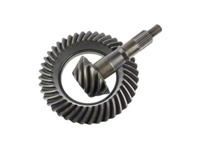 Motive Gear Ring and Pinion Gear Kit; 3.73 Gear Ratio (11-14 Mustang V6; 86-14 V8 Mustang, Excluding 13-14 GT500)