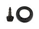Motive Gear Ring and Pinion Gear Kit; 4.10 Gear Ratio (11-14 Mustang V6; 86-14 V8 Mustang, Excluding 13-14 GT500)