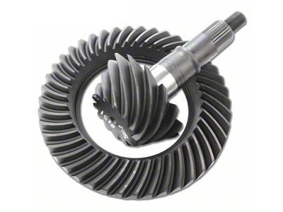 Motive Gear Performance Ring and Pinion Gear Kit; 3.31 Gear Ratio (05-09 Mustang GT)