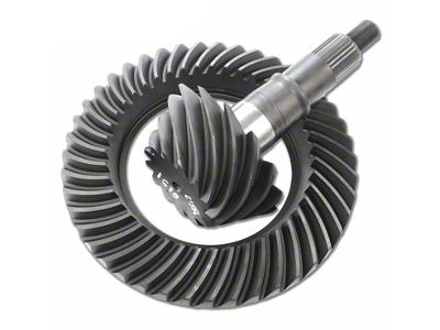 Motive Gear Performance Ring and Pinion Gear Kit; 3.31 Gear Ratio (86-93 Mustang GT)