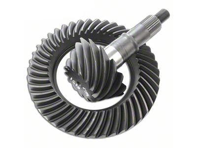 Motive Gear Performance Ring and Pinion Gear Kit; 3.31 Gear Ratio (99-04 Mustang GT)