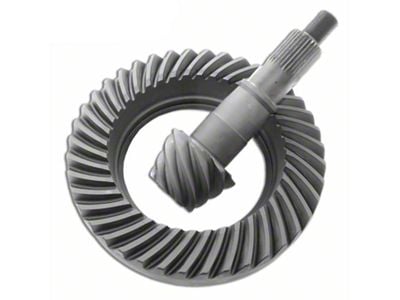 Motive Gear Performance Ring and Pinion Gear Kit; 5.71 Gear Ratio (11-14 Mustang V6)