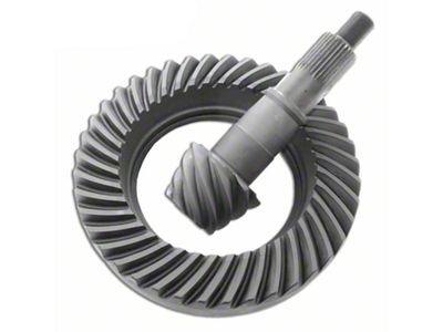 Motive Gear Performance Ring and Pinion Gear Kit; 5.71 Gear Ratio (94-04 Mustang Cobra)
