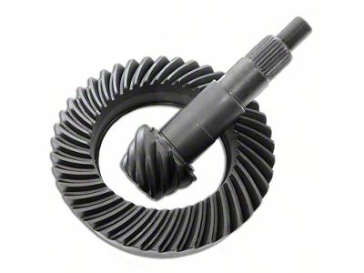Motive Gear Ring and Pinion Gear Kit; 3.08 Gear Ratio (05-10 Mustang V6)