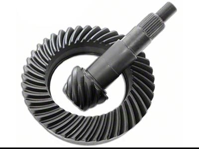 Motive Gear Ring and Pinion Gear Kit; 3.08 Gear Ratio (94-98 Mustang V6)