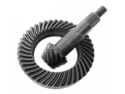 Motive Gear Ring and Pinion Gear Kit; 3.08 Gear Ratio (99-04 Mustang V6)