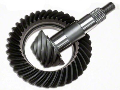 Motive Gear Ring and Pinion Gear Kit; 3.45 Gear Ratio (94-98 Mustang V6)