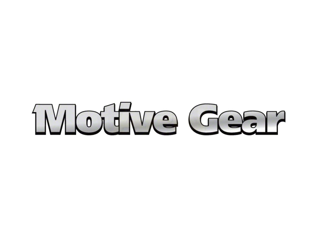 Motive Gears Parts