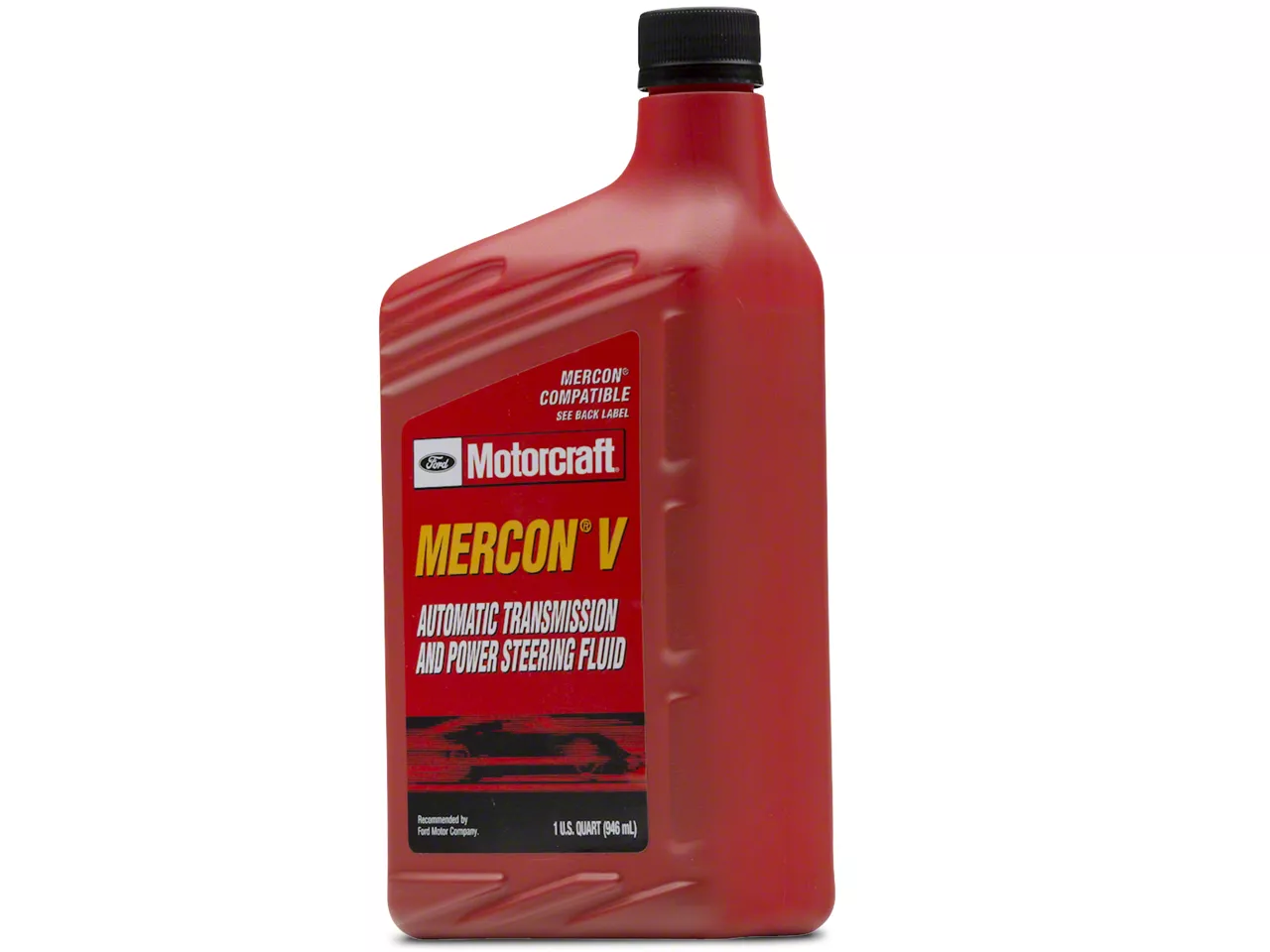 NEW Set of 8 Quarts Automatic Transmission Fluids Mercon-LV Genuine For Ford