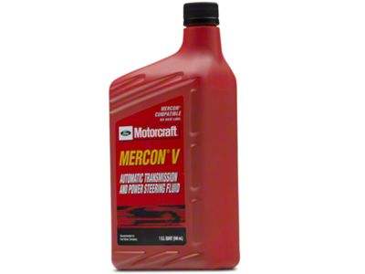 Ford Motorcraft Mercon V Automatic Transmission Fluid