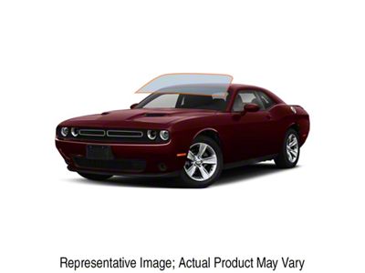 MotoShield Pro Front Windshield Tint; 50% (08-23 Challenger)