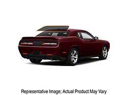 MotoShield Pro Solid Rear Windshield Tint; 5% (08-23 Challenger)