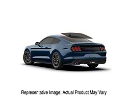 MotoShield Pro Solid Rear Windshield Tint; 25% (15-23 Mustang Fastback)