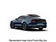 MotoShield Pro Solid Rear Windshield Tint; 25% (15-23 Mustang Fastback)