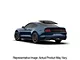 MotoShield Pro Solid Rear Windshield Tint; 5% (10-14 Mustang Coupe)