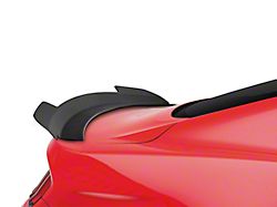 MP Concepts Blade Rear Spoiler; Matte Black (15-23 Mustang)