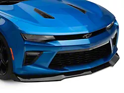 MP Concepts Chin Spoiler; Gloss Black (16-23 Camaro, Excluding ZL1)
