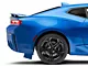 MP Concepts Corvette Style Rear Bumper Kit; Unpainted (16-18 Camaro)