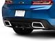 MP Concepts Exhaust Tips for MP Concepts Rear Diffuser (16-24 Camaro)