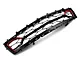 MP Concepts LT/RS Style Grille; Red (16-18 Camaro, Excluding SS & ZL1)