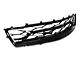 MP Concepts LT/RS Style Grille with LED Lighting; Silver (16-18 Camaro, Excluding SS & ZL1)