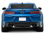 MP Concepts Rear Diffuser with Fins (16-24 Camaro)