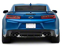 MP Concepts Rear Diffuser with Fins (16-24 Camaro)