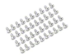 MP Concepts Replacement Bumper Hardware Kit for CC10996 Only (19-24 Camaro w/ Factory Halogen Headlights, Excluding ZL1)