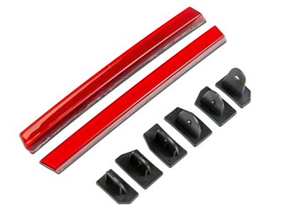 MP Concepts Replacement Bumper Hardware Kit for CC1995 Only (19-24 Camaro)