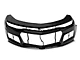 MP Concepts ZL1 1LE Style Front Bumper with DRL; Unpainted (19-24 Camaro w/ Factory Halogen Headlights, Excluding ZL1)