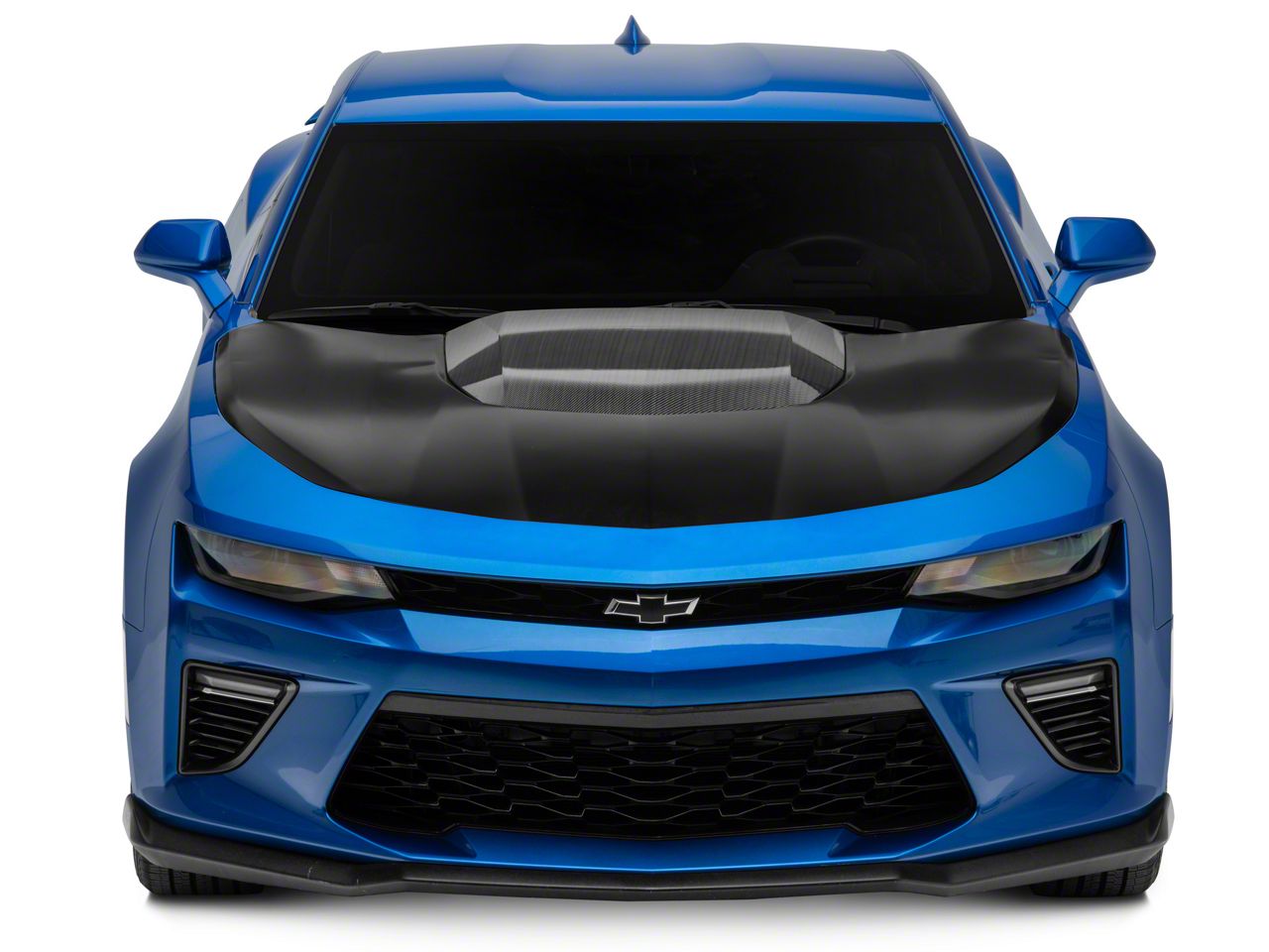 2016 2023 Chevrolet Camaro Carbon Creations ZL1 Look Hood 1 Piece